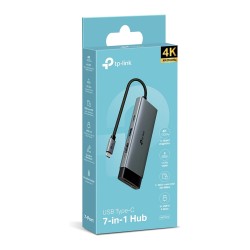TP-Link UH7021C USB Type-C 7-Port Hub — Buy in Cyprus with Fast Delivery