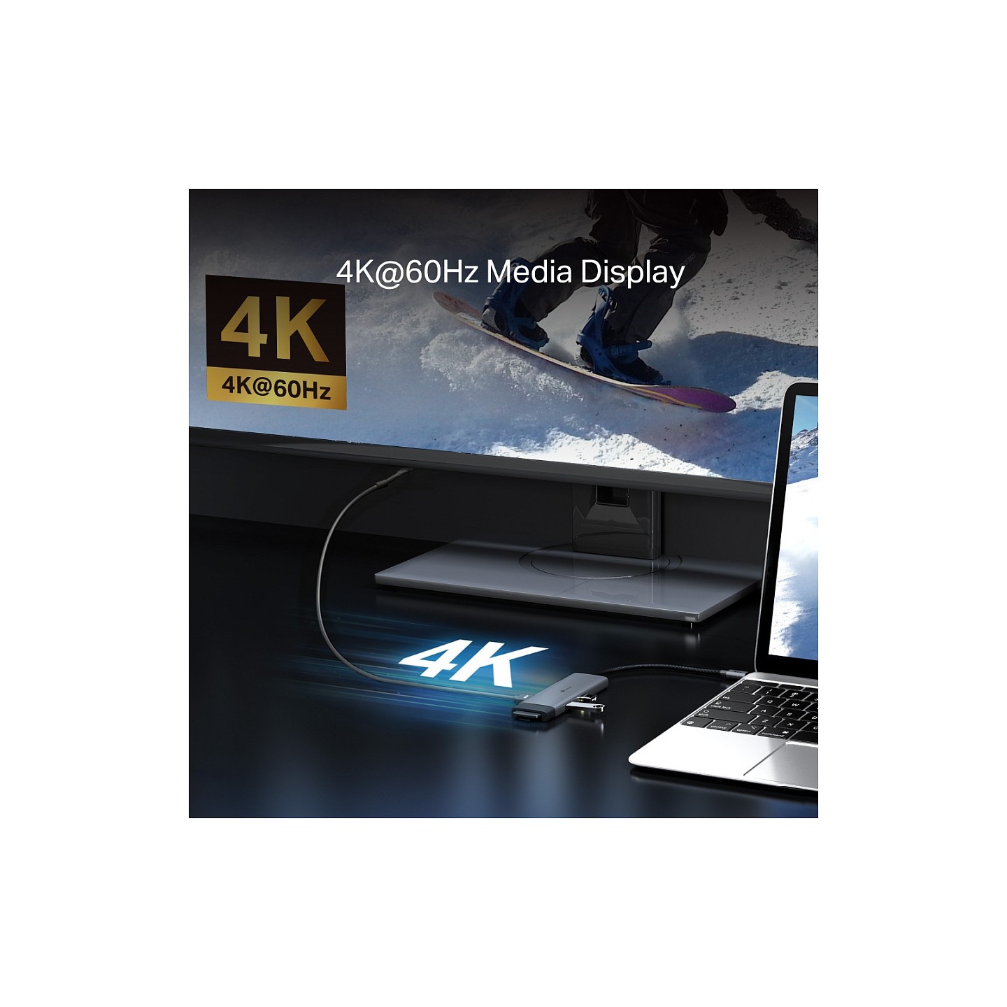 TP-Link UH7021C USB Type-C 7-Port Hub — Buy in Cyprus with Fast Delivery