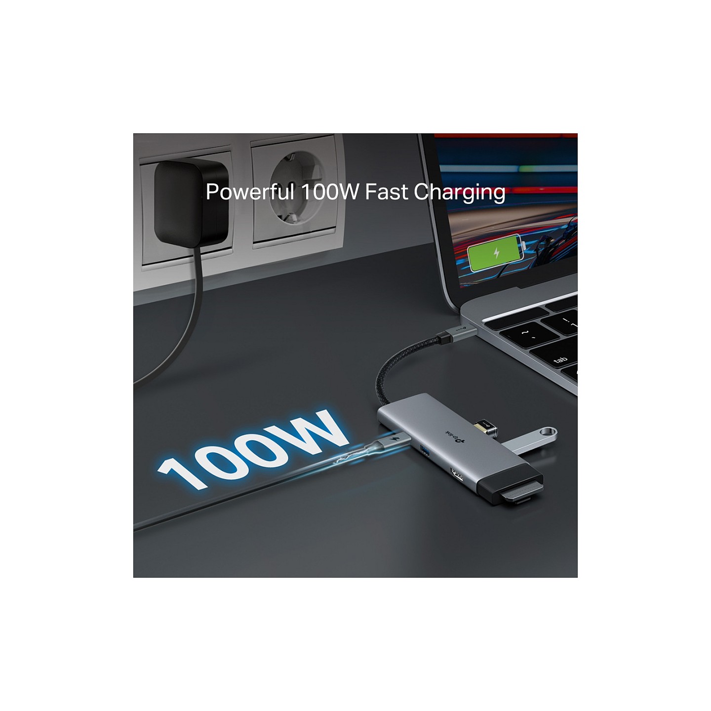 TP-Link UH7021C USB Type-C 7-Port Hub — Buy in Cyprus with Fast Delivery