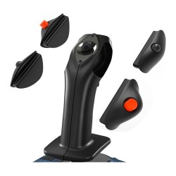 Thrustmaster Joystick TCA Sidestick X AIRBUS Edition (XBOX PC) — Buy in Cyprus with Fast Delivery