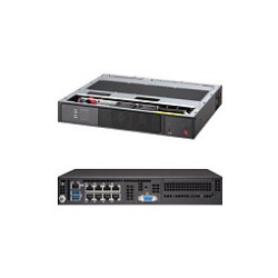 Barebone Supermicro SuperServer 1U Intel Atom C3558 (4C 4T) 2.2 GHz SYS-E300-9A-4CN8 — Buy in Cyprus with Fast Delivery