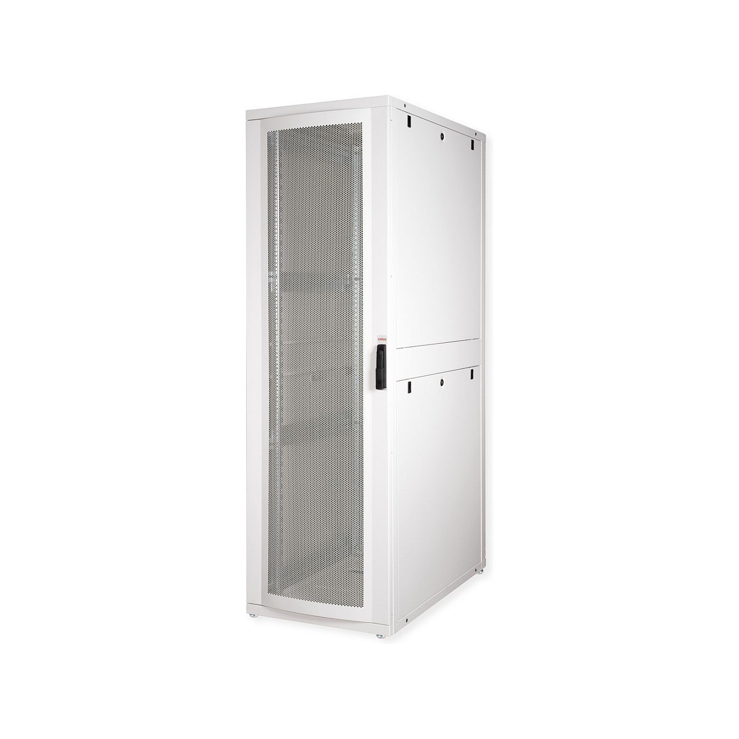 ROLINE 19-Zoll Serverschrank Pro 42 HE. 600x1000 BxT grau — Buy in Cyprus with Fast Delivery