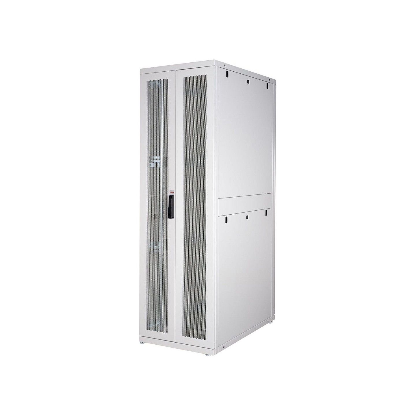 ROLINE 19-Zoll Serverschrank Pro 42 HE. 600x1000 BxT grau — Buy in Cyprus with Fast Delivery