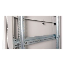 ROLINE 19-Zoll Serverschrank Pro 42 HE. 600x1000 BxT grau — Buy in Cyprus with Fast Delivery