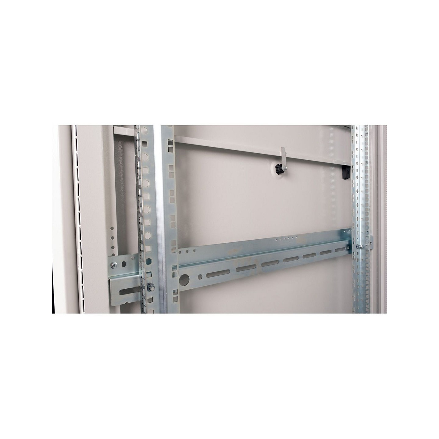 ROLINE 19-Zoll Serverschrank Pro 42 HE. 600x1000 BxT grau — Buy in Cyprus with Fast Delivery