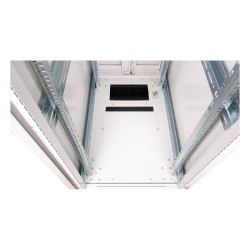 ROLINE 19-Zoll Serverschrank Pro 42 HE. 600x1000 BxT grau — Buy in Cyprus with Fast Delivery