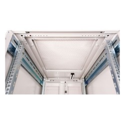 ROLINE 19-Zoll Serverschrank Pro 42 HE. 600x1000 BxT grau — Buy in Cyprus with Fast Delivery