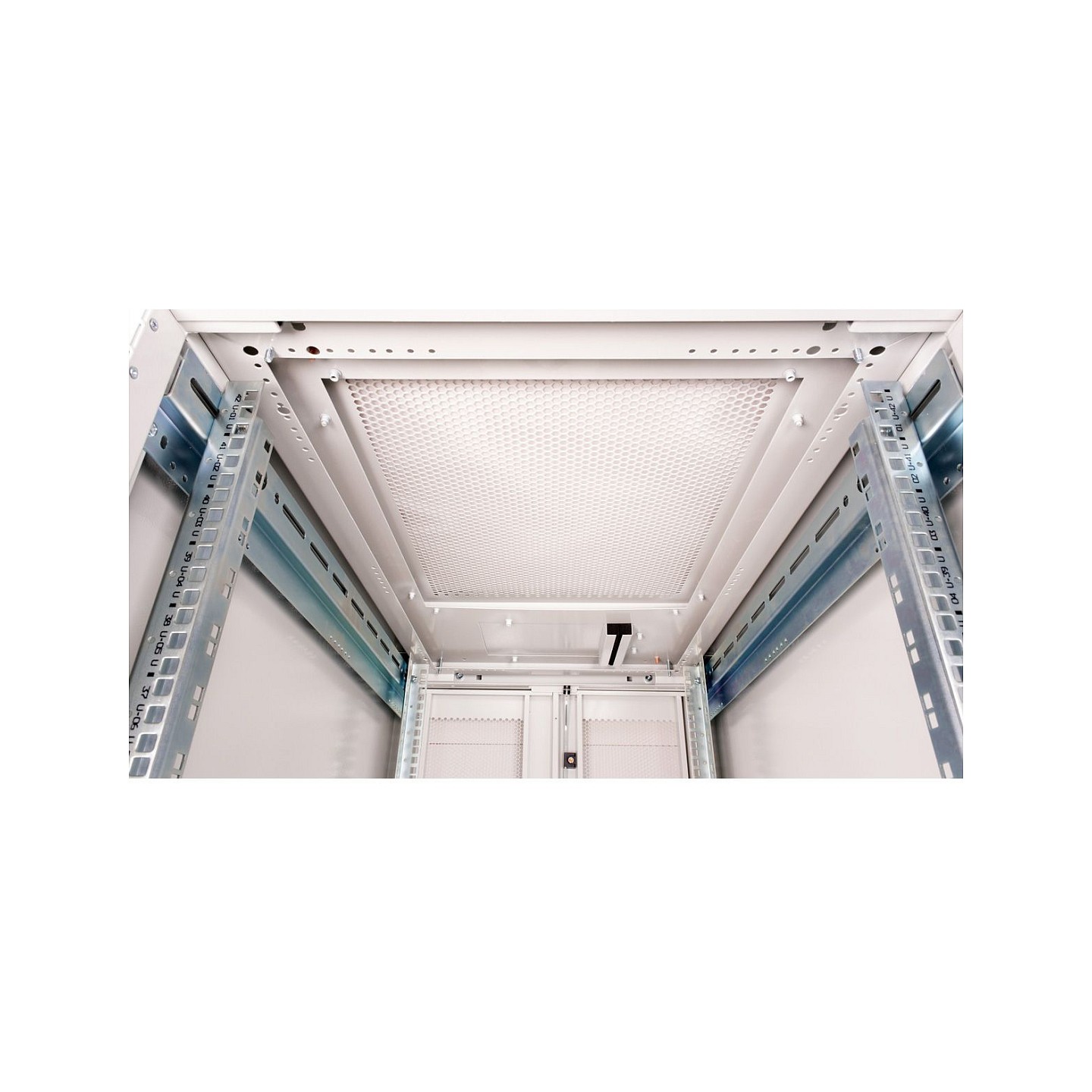 ROLINE 19-Zoll Serverschrank Pro 42 HE. 600x1000 BxT grau — Buy in Cyprus with Fast Delivery