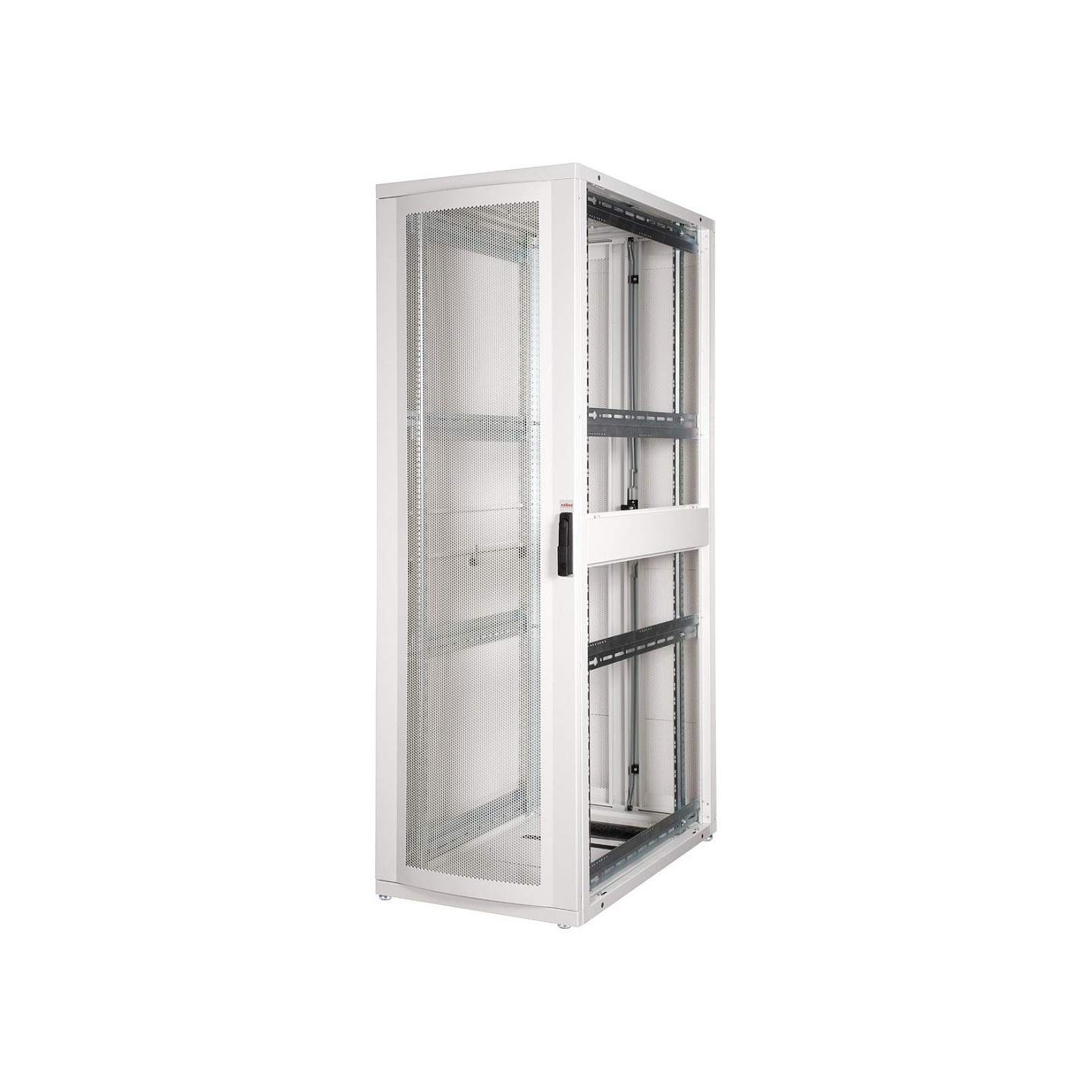 ROLINE 19-Zoll Serverschrank Pro 42 HE. 600x1000 BxT grau — Buy in Cyprus with Fast Delivery