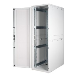 ROLINE 19-Zoll Serverschrank Pro 42 HE. 600x1000 BxT grau — Buy in Cyprus with Fast Delivery