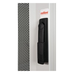 ROLINE 19-Zoll Serverschrank Pro 42 HE. 600x1000 BxT grau — Buy in Cyprus with Fast Delivery