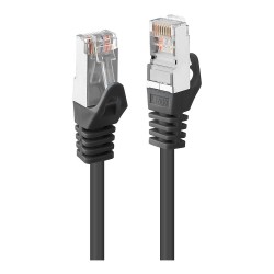 LINDY Patchkabel Cat5e F UTP schwarz 1.00m — Buy in Cyprus with Fast Delivery