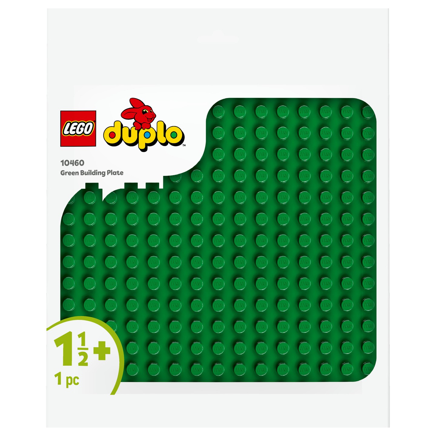 LEGO 10460 DUPLO Bauplatte in Grn — Buy in Cyprus with Fast Delivery