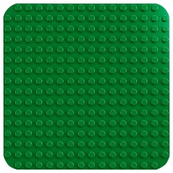 LEGO 10460 DUPLO Bauplatte in Grn — Buy in Cyprus with Fast Delivery