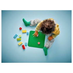 LEGO 10460 DUPLO Bauplatte in Grn — Buy in Cyprus with Fast Delivery