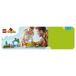LEGO 10460 DUPLO Bauplatte in Grn — Buy in Cyprus with Fast Delivery
