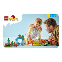 LEGO 10460 DUPLO Bauplatte in Grn — Buy in Cyprus with Fast Delivery