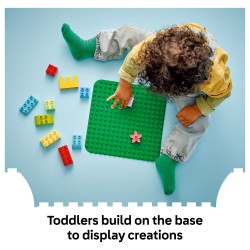 LEGO 10460 DUPLO Bauplatte in Grn — Buy in Cyprus with Fast Delivery