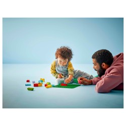 LEGO 10460 DUPLO Bauplatte in Grn — Buy in Cyprus with Fast Delivery
