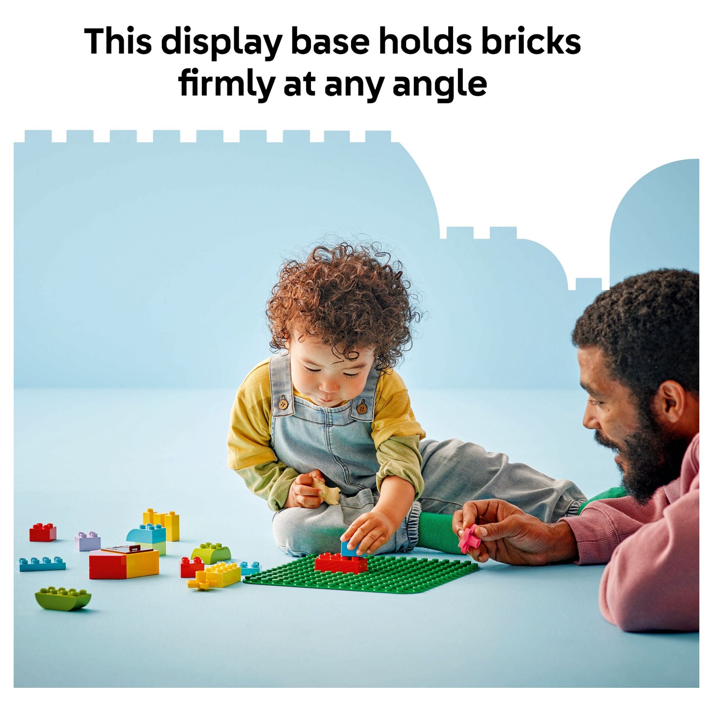 LEGO 10460 DUPLO Bauplatte in Grn — Buy in Cyprus with Fast Delivery
