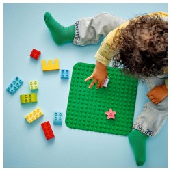 LEGO 10460 DUPLO Bauplatte in Grn — Buy in Cyprus with Fast Delivery