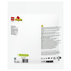 LEGO 10460 DUPLO Bauplatte in Grn — Buy in Cyprus with Fast Delivery
