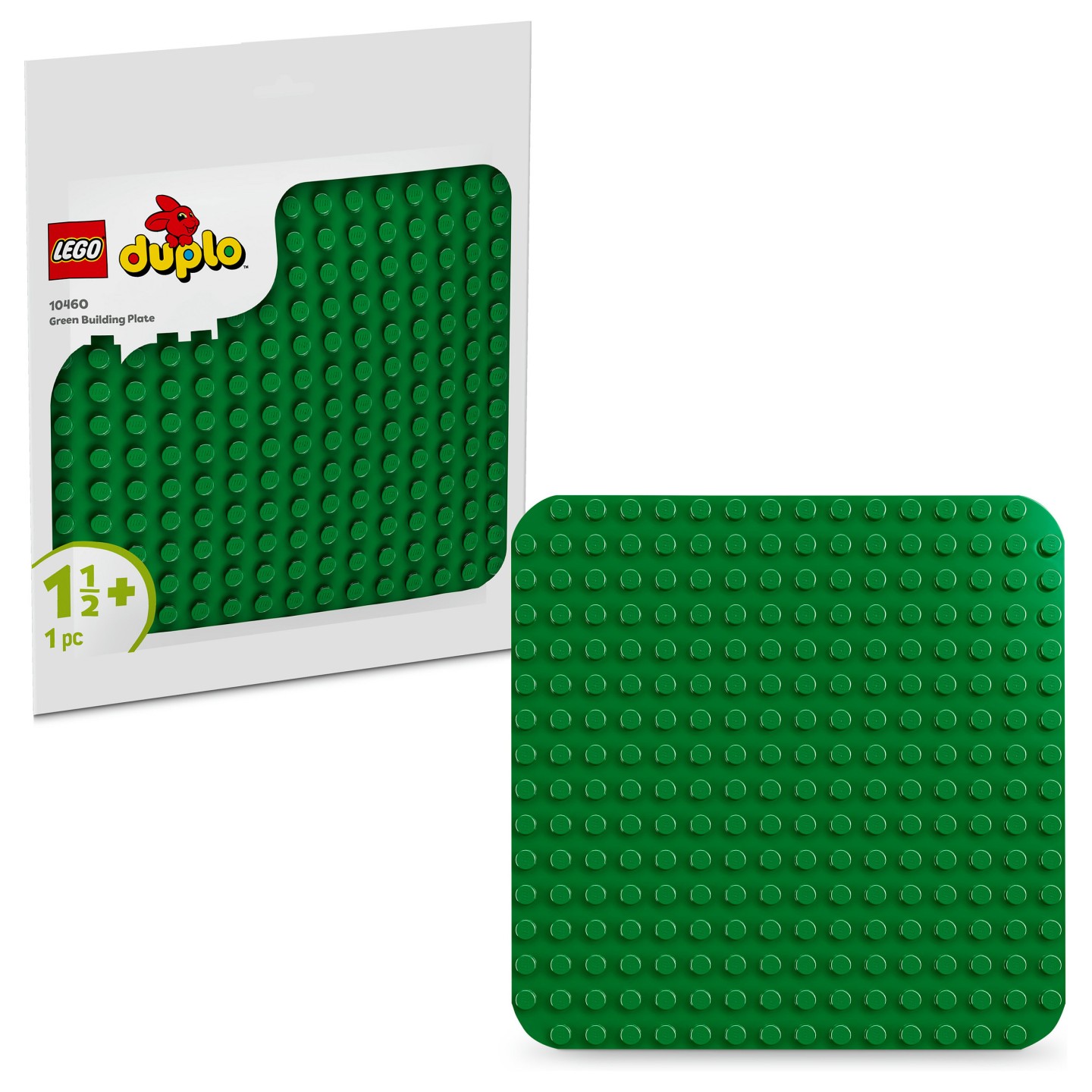 LEGO 10460 DUPLO Bauplatte in Grn — Buy in Cyprus with Fast Delivery