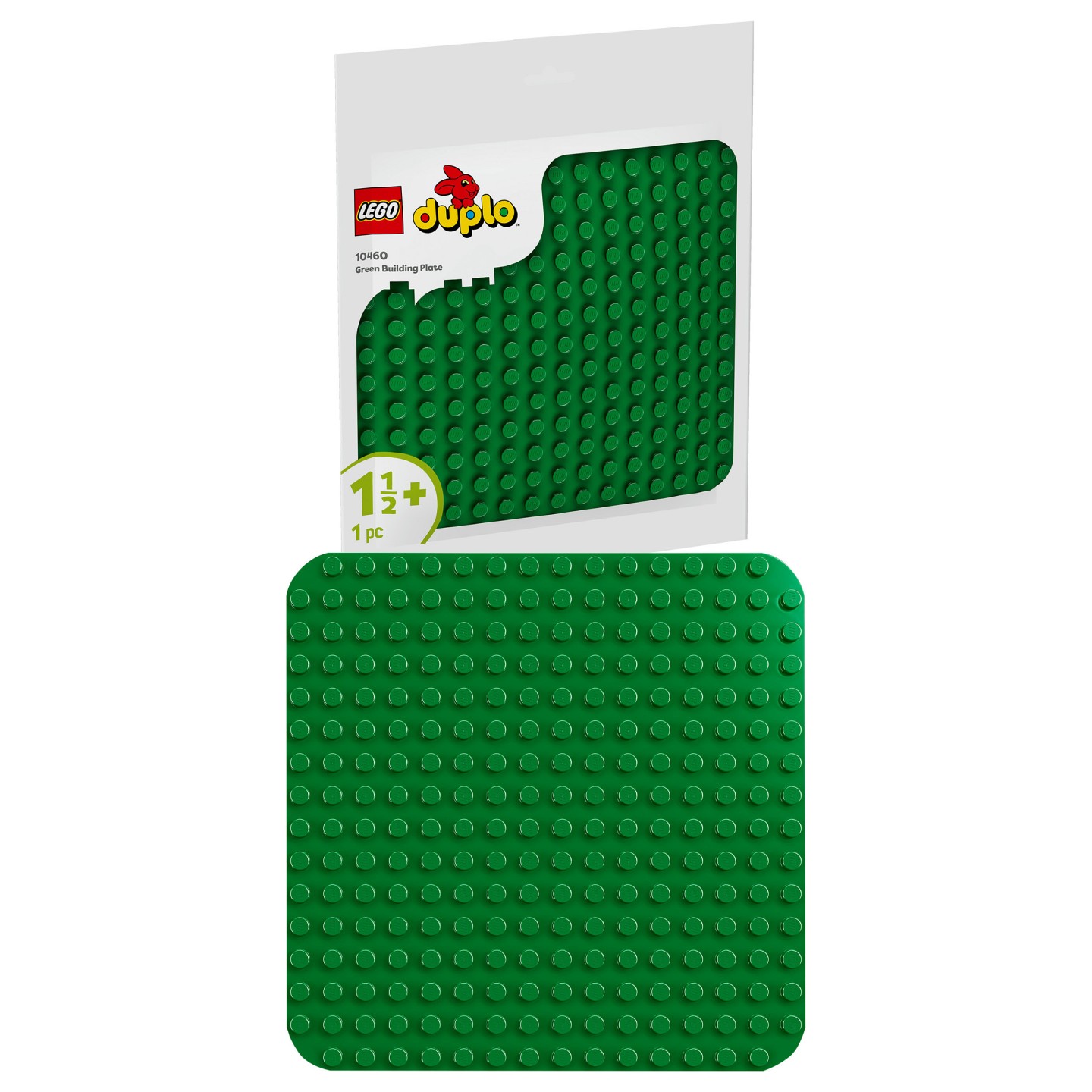 LEGO 10460 DUPLO Bauplatte in Grn — Buy in Cyprus with Fast Delivery
