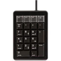 Buy CHERRY G84-4700 - Wired USB Numeric Keypad - Black (PC/Laptop) in Cyprus, Nicosia, Limassol, Larnaka, Pafos