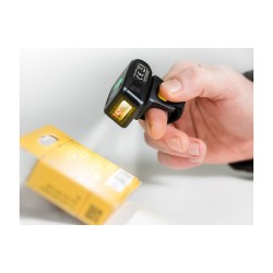 Ringbarcode Scanner 1D und 2D mit 2.4 GHz oder Bluetooth — Buy in Cyprus with Fast Delivery