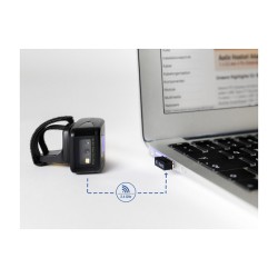 Ringbarcode Scanner 1D und 2D mit 2.4 GHz oder Bluetooth — Buy in Cyprus with Fast Delivery