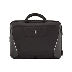 WENGER XE Brief 17 43.18cm 17Zoll Laptop Briefcase with Tablet Pocket Black — Buy in Cyprus with Fast Delivery