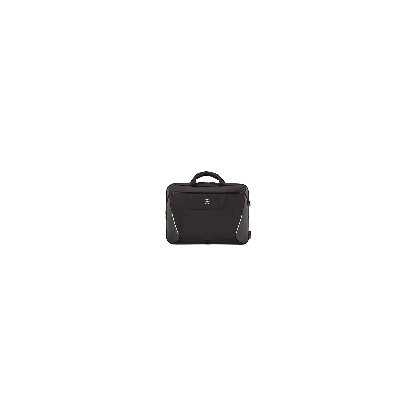 WENGER XE Brief 17 43.18cm 17Zoll Laptop Briefcase with Tablet Pocket Black — Buy in Cyprus with Fast Delivery