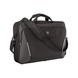 WENGER XE Brief 17 43.18cm 17Zoll Laptop Briefcase with Tablet Pocket Black — Buy in Cyprus with Fast Delivery