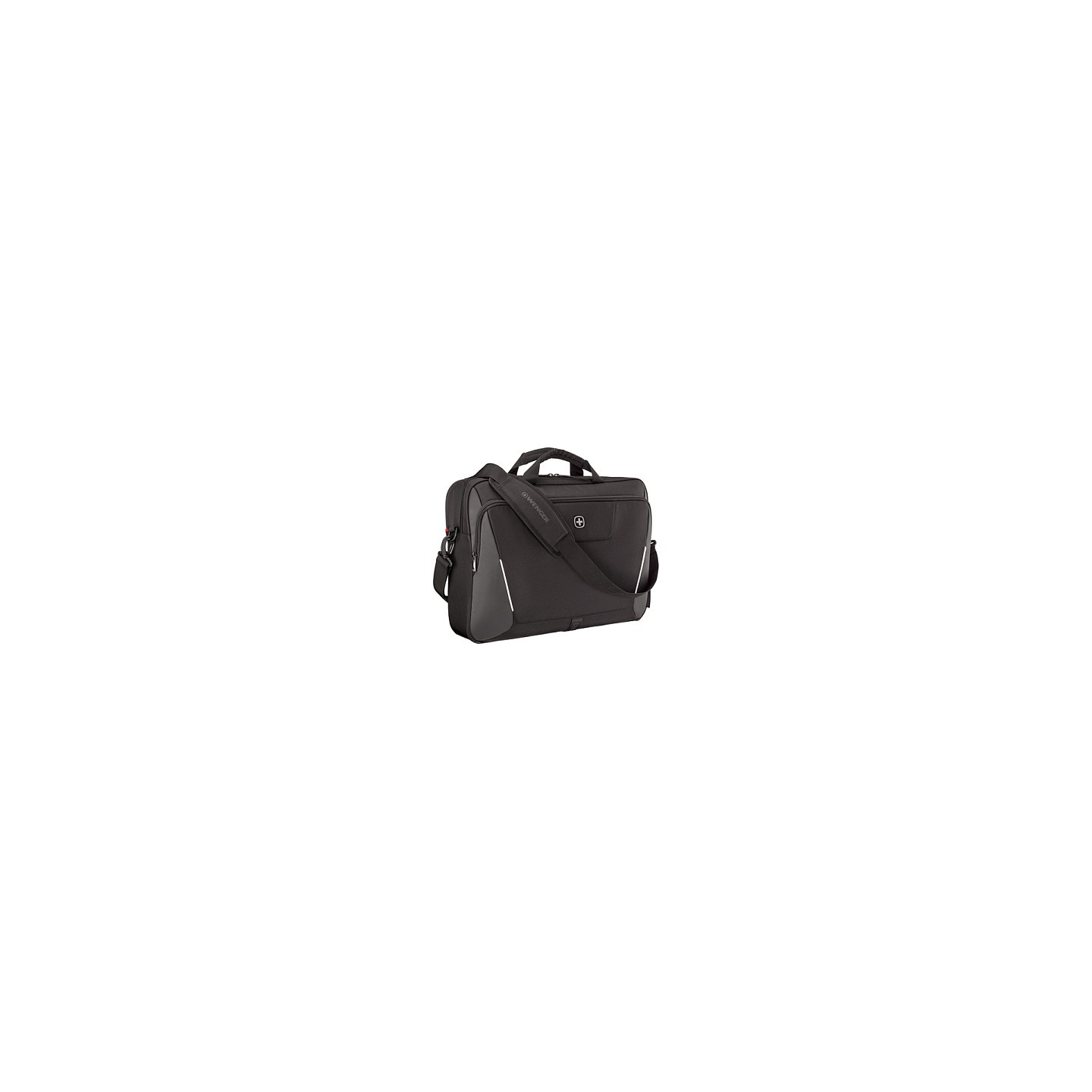 WENGER XE Brief 17 43.18cm 17Zoll Laptop Briefcase with Tablet Pocket Black — Buy in Cyprus with Fast Delivery