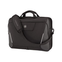WENGER XE Brief 17 43.18cm 17Zoll Laptop Briefcase with Tablet Pocket Black — Buy in Cyprus with Fast Delivery