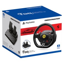 Thrustmaster T98 Ferrari 296 GTB — Buy in Cyprus with Fast Delivery
