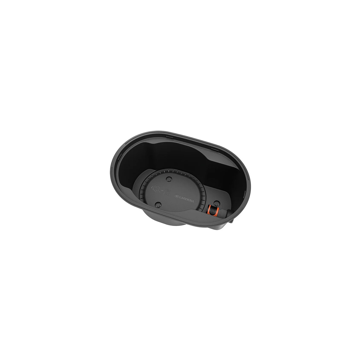 Gardena Pipeline Set AquaPrecise Underground Box unterirdis — Buy in Cyprus with Fast Delivery