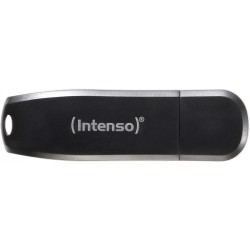 Buy Intenso Speed Line USB 3.2 Gen1 Flash Drive - 256GB - Black in Cyprus, Nicosia, Limassol, Larnaka, Pafos