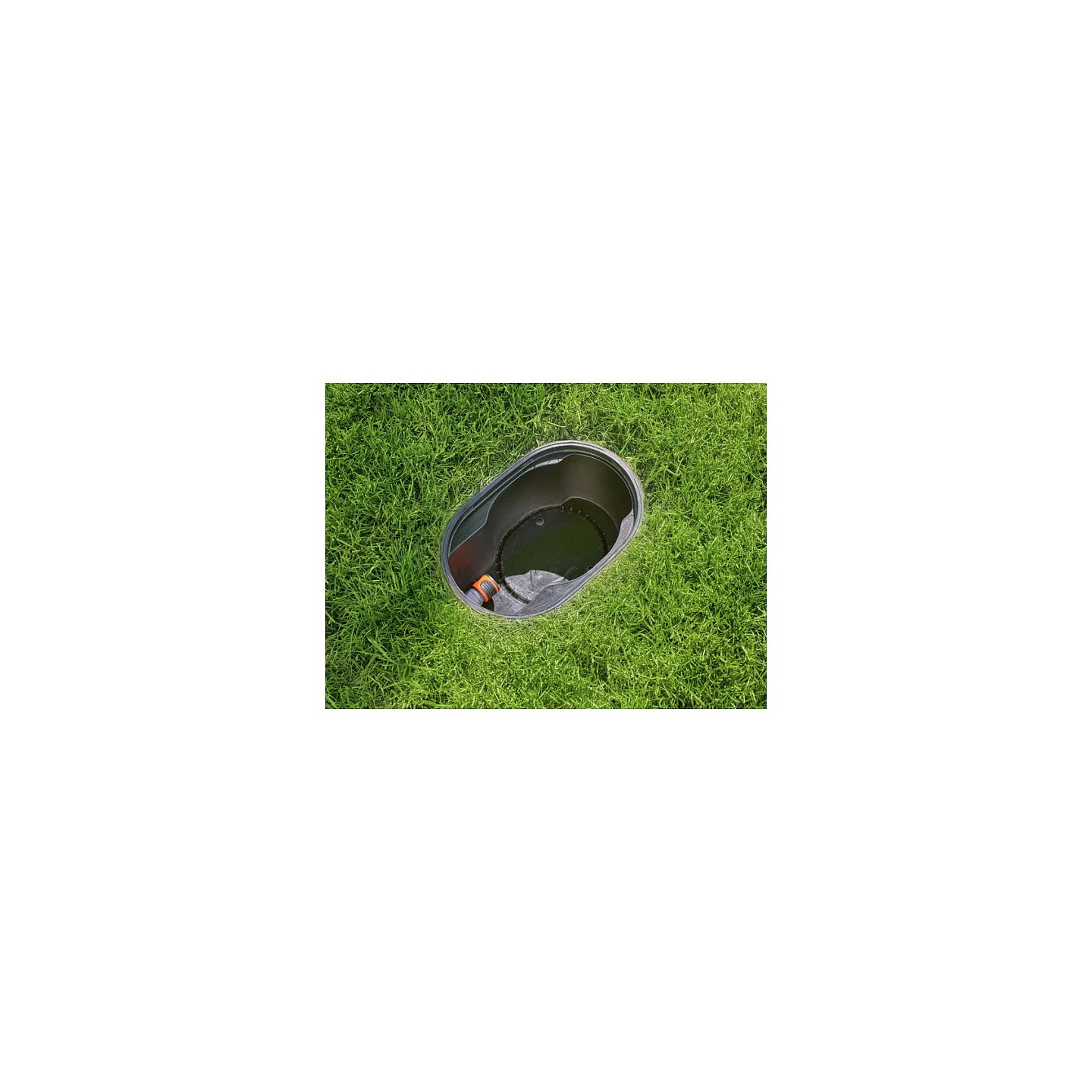 Gardena Pipeline Set AquaPrecise Underground Box unterirdis — Buy in Cyprus with Fast Delivery