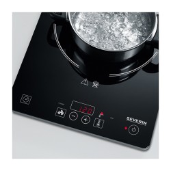 Severin KP 1071 Induktionskochplatte 2000W — Buy in Cyprus with Fast Delivery