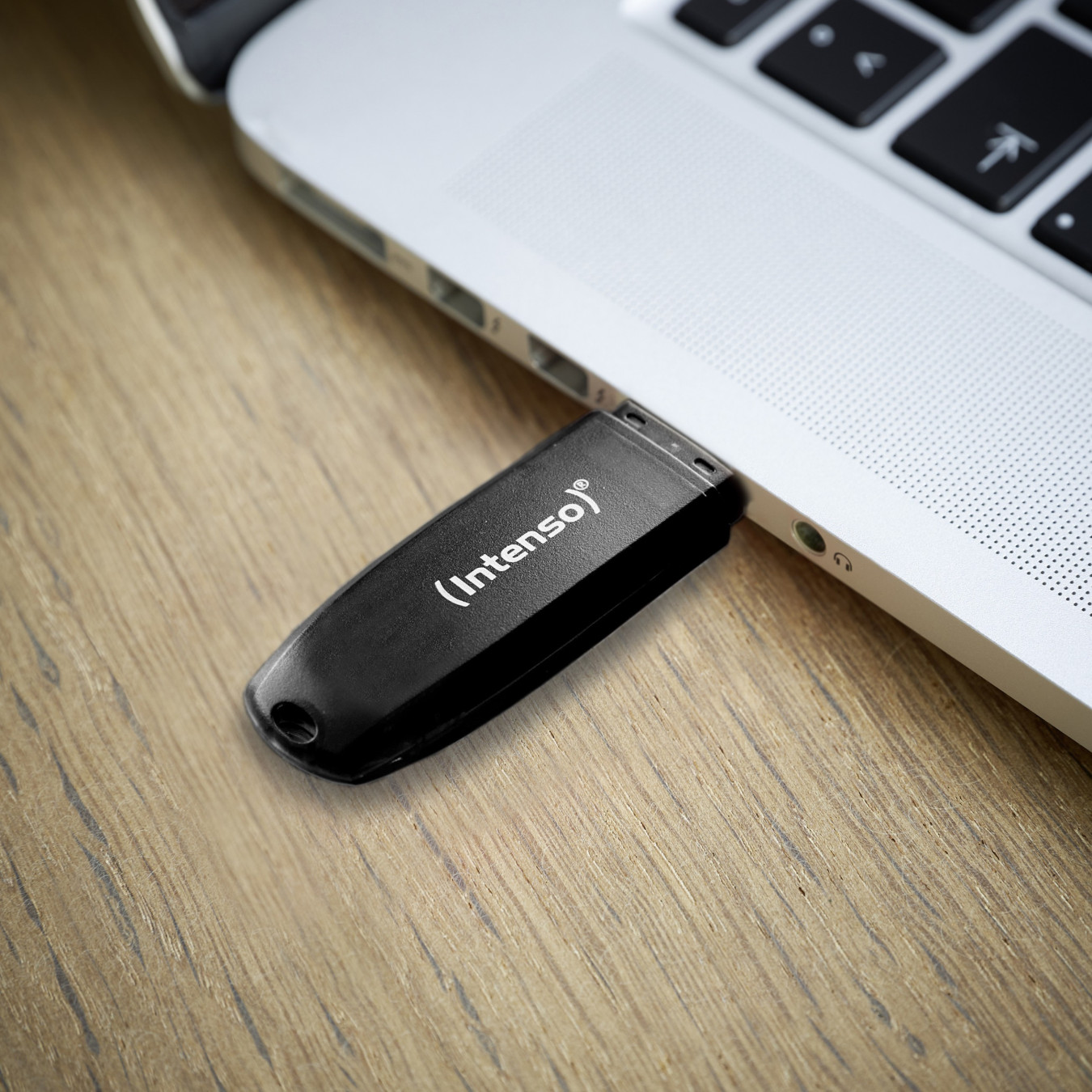 Intenso Speed Line USB 3.2 Gen1 Flash Drive - 256GB - Black — Buy in Cyprus with Fast Delivery
