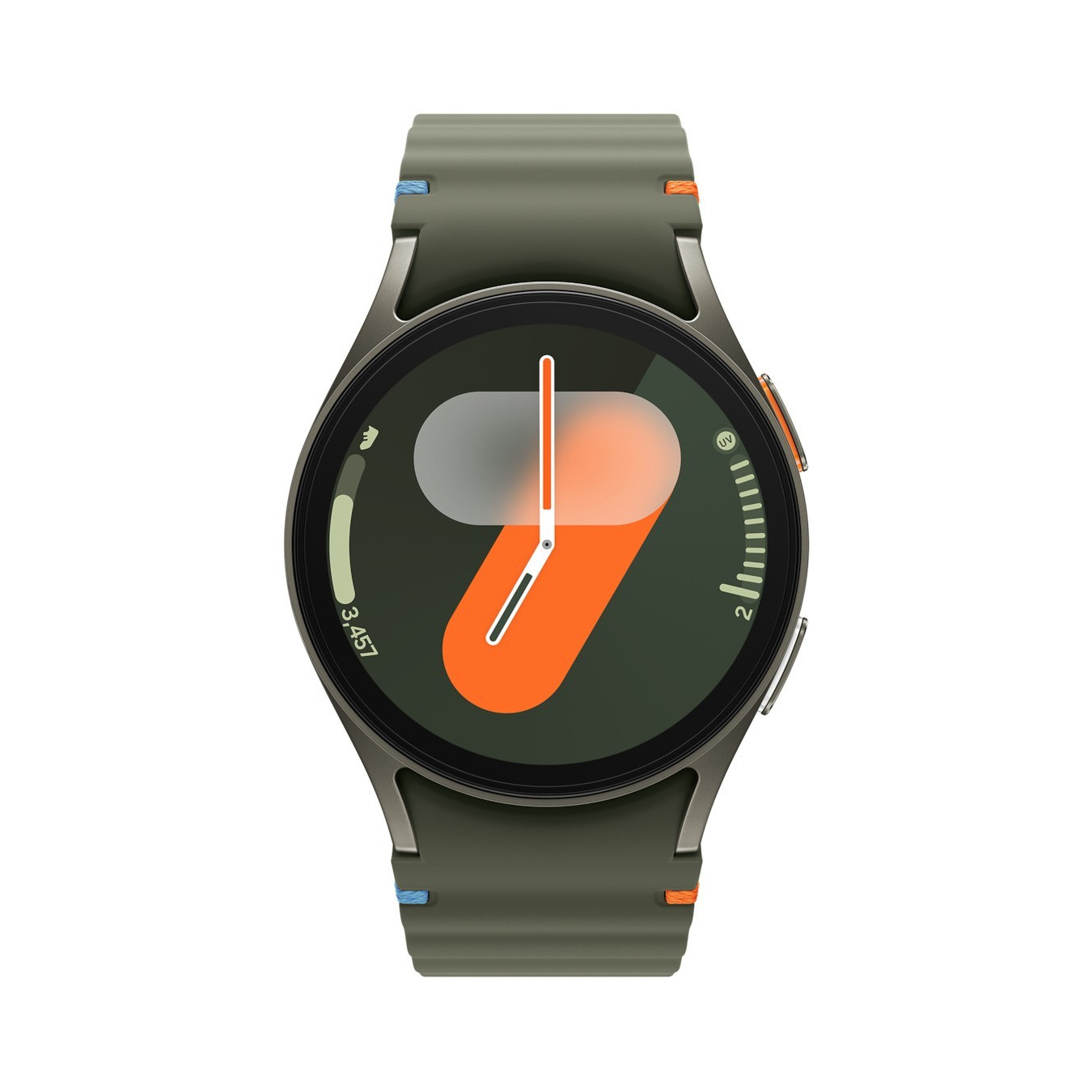 Samsung Galaxy Watch7 - L300 - 40mm Green, 1.3" AMOLED, Wi-Fi, GPS, Wear OS, 300mAh — Buy in Cyprus with Fast Delivery