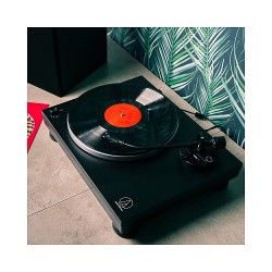 Audio Technica AT-LP5X (schwarz (matt). USB-Ausgang. MM MC Phonovorverstrker) — Buy in Cyprus with Fast Delivery