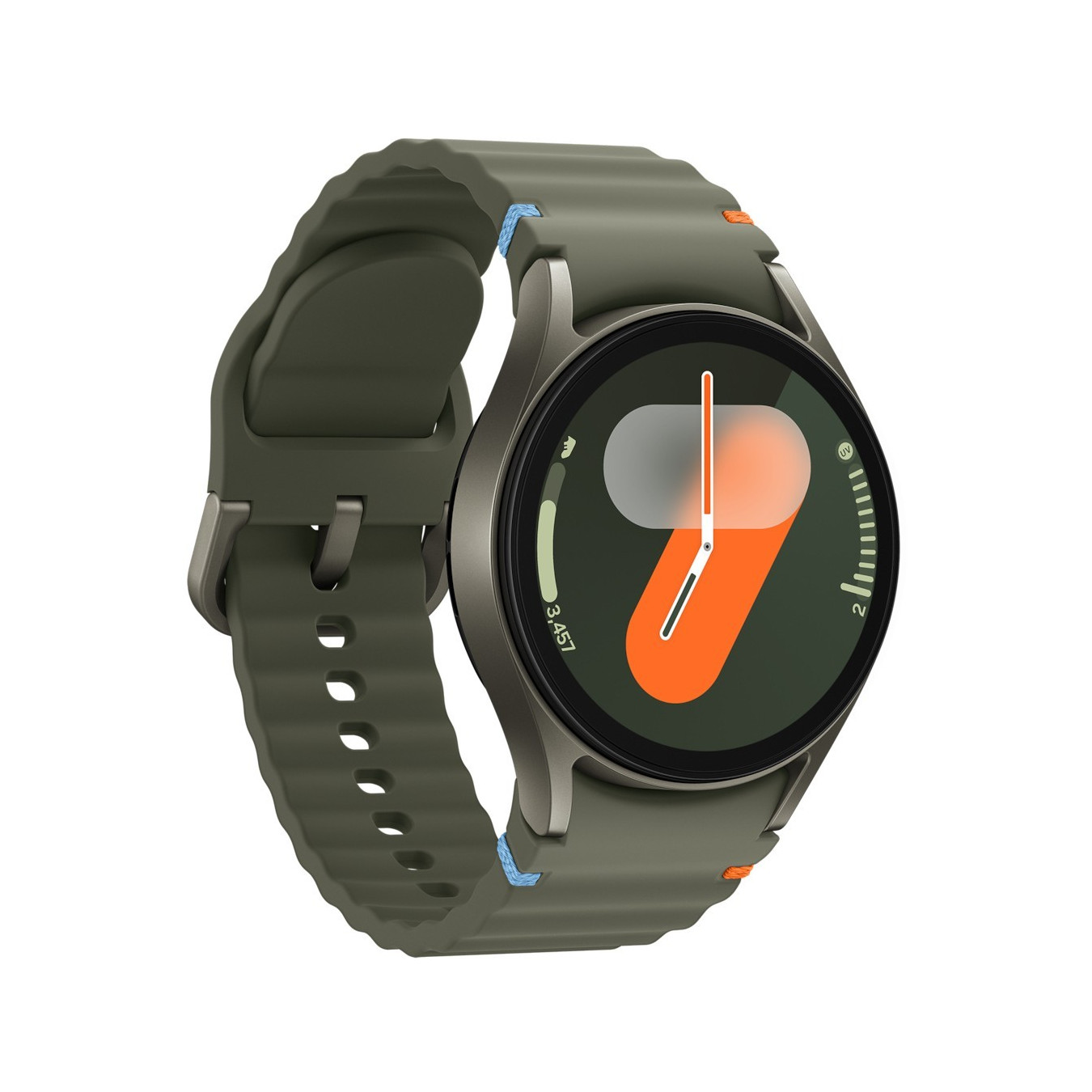 Samsung Galaxy Watch7 - L300 - 40mm Green, 1.3" AMOLED, Wi-Fi, GPS, Wear OS, 300mAh — Buy in Cyprus with Fast Delivery