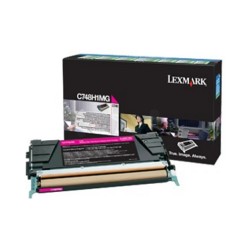 LEXMARK C748 Toner magenta Standardkapazitt 10.000 Seiten 1er-Pack Corp.cart. — Buy in Cyprus with Fast Delivery
