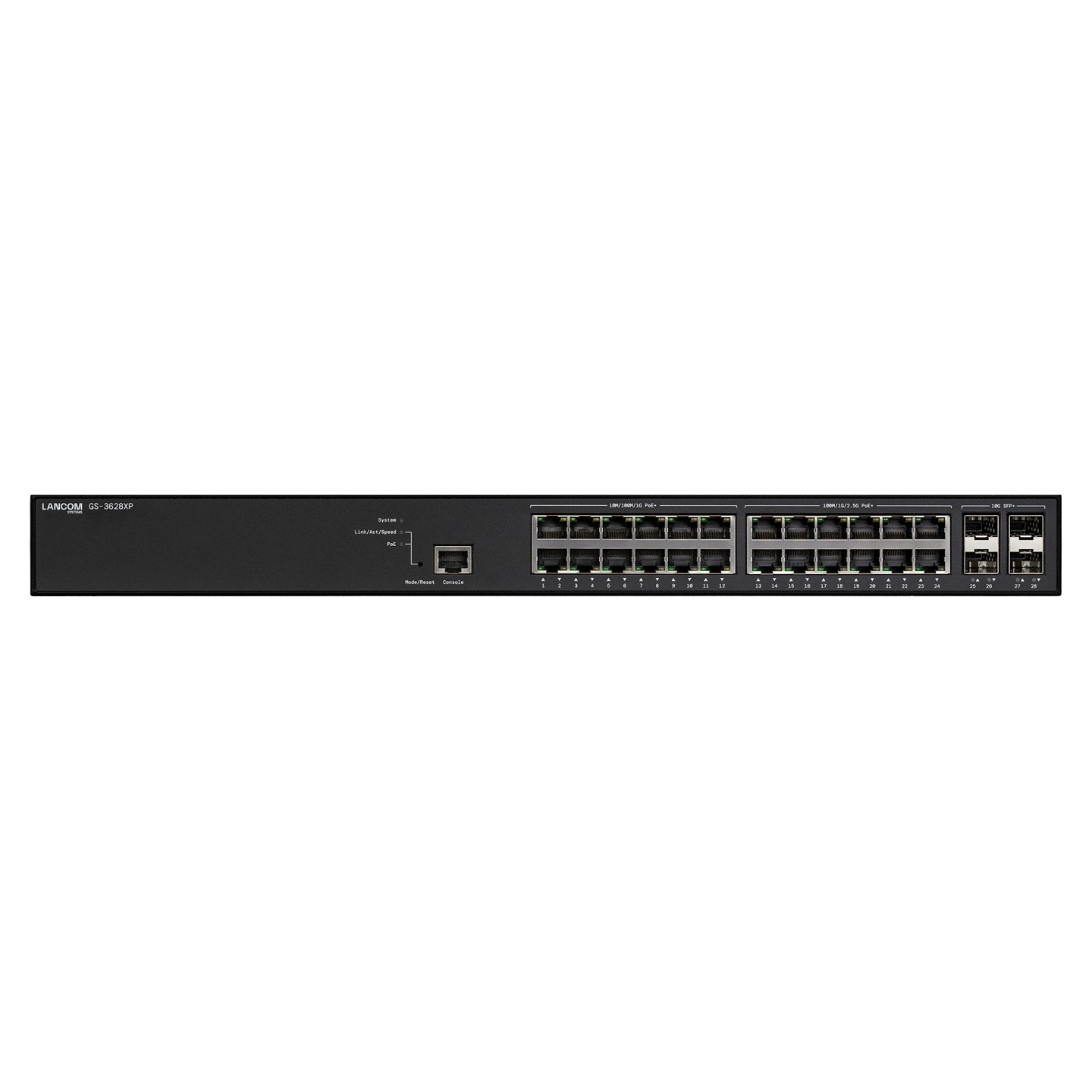 LANCOM GS-3628XP 2.3 Fully Managed Access Switches 3000 series — Buy in Cyprus with Fast Delivery