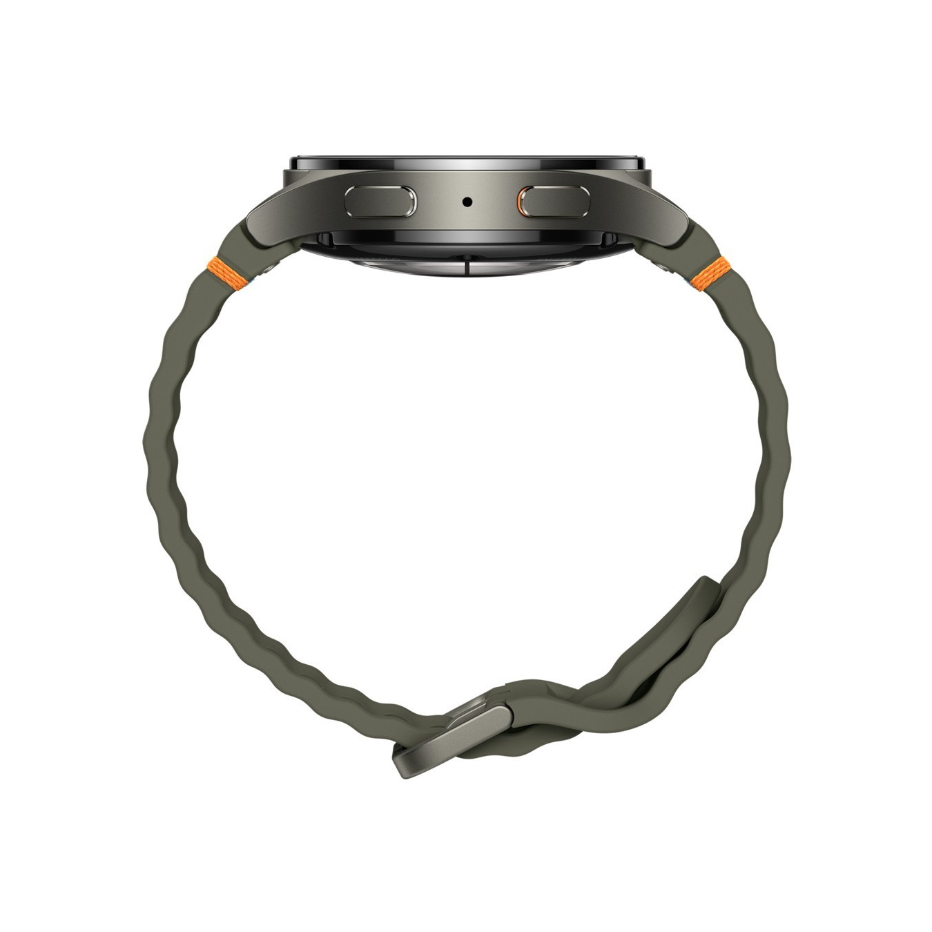 Samsung Galaxy Watch7 - L300 - 40mm Green, 1.3" AMOLED, Wi-Fi, GPS, Wear OS, 300mAh — Buy in Cyprus with Fast Delivery