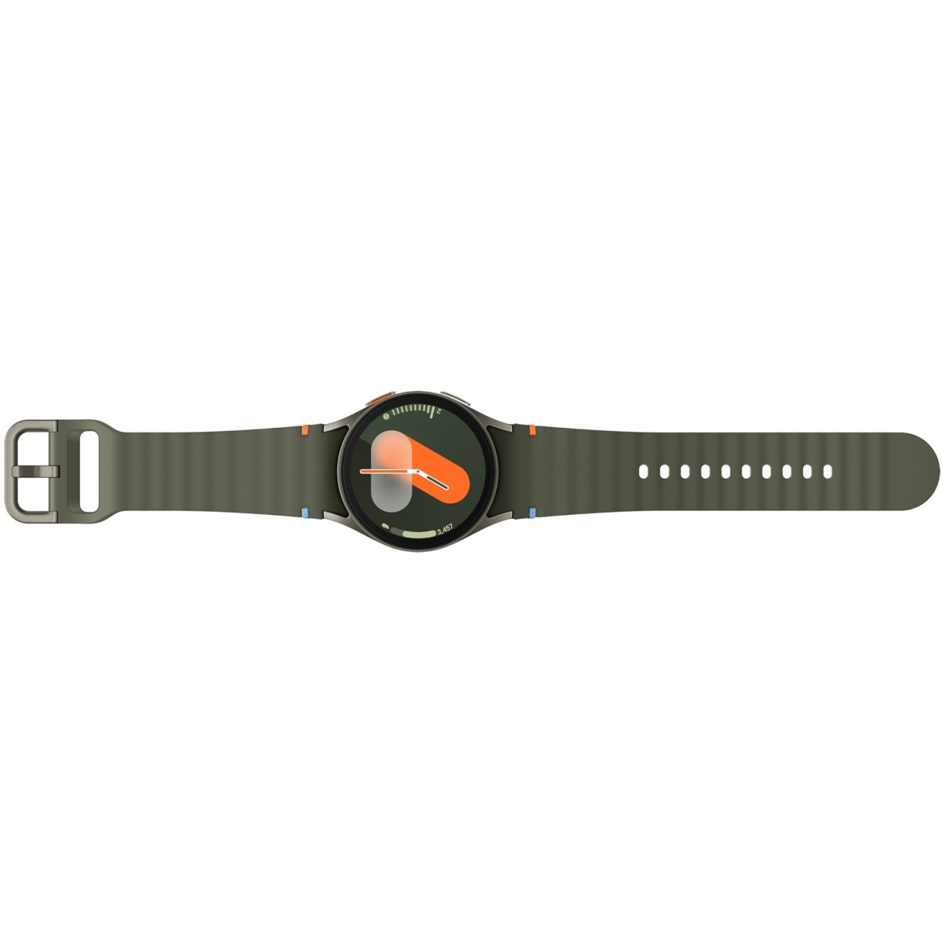 Samsung Galaxy Watch7 - L300 - 40mm Green, 1.3" AMOLED, Wi-Fi, GPS, Wear OS, 300mAh — Buy in Cyprus with Fast Delivery