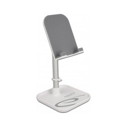 Smartphone und Tablet Teleskopständer mit Ablage — Buy in Cyprus with Fast Delivery